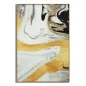 Szklana Płyta z Ramą Ghostly 80x3,5x120 cm